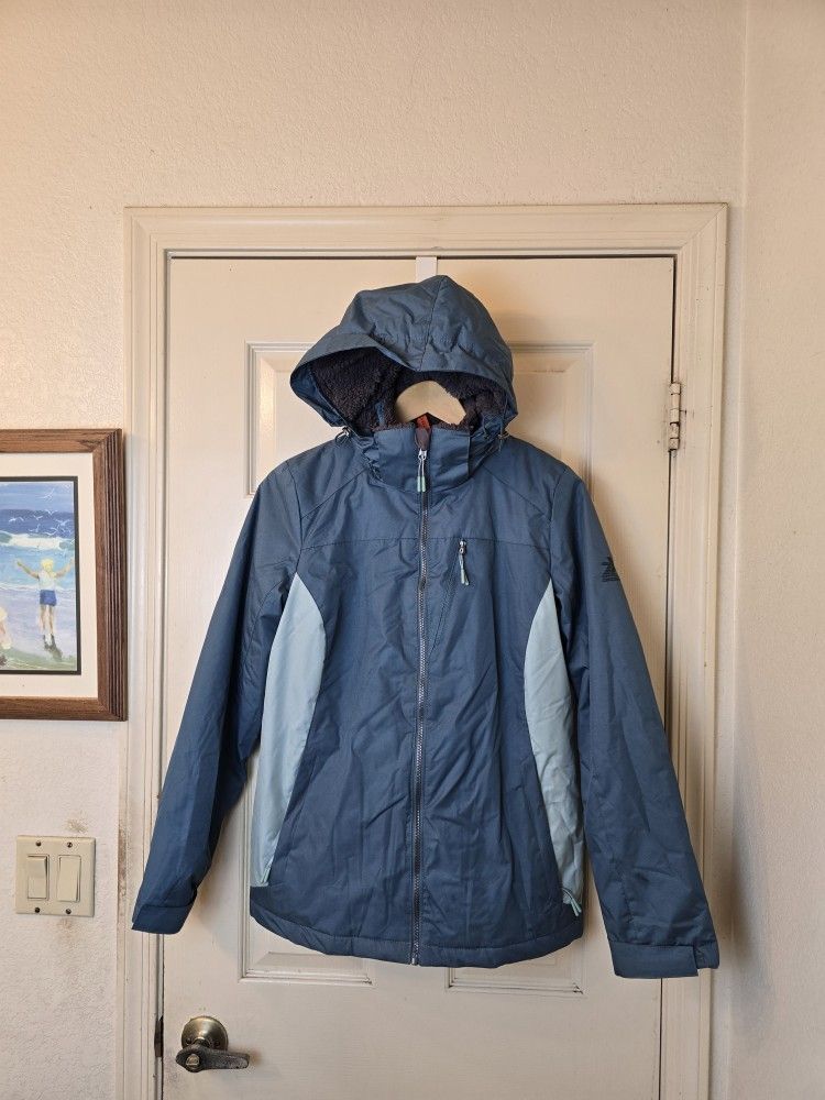 Zeroxposur Snow/Winter Jacket Womens Small