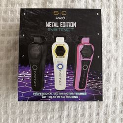Stylecraft Instinct Metal Trimmer