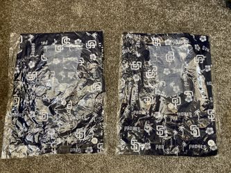 Padres Aloha Shirts 