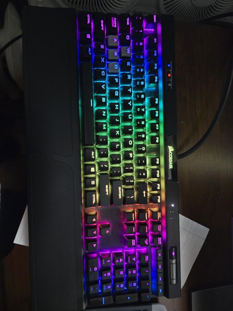 corsair k70 mk2