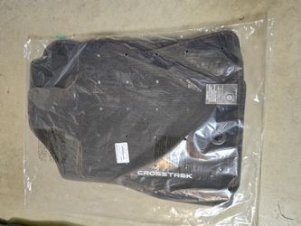 New OEM Floor Mats 2024 Subaru Crosstrek
