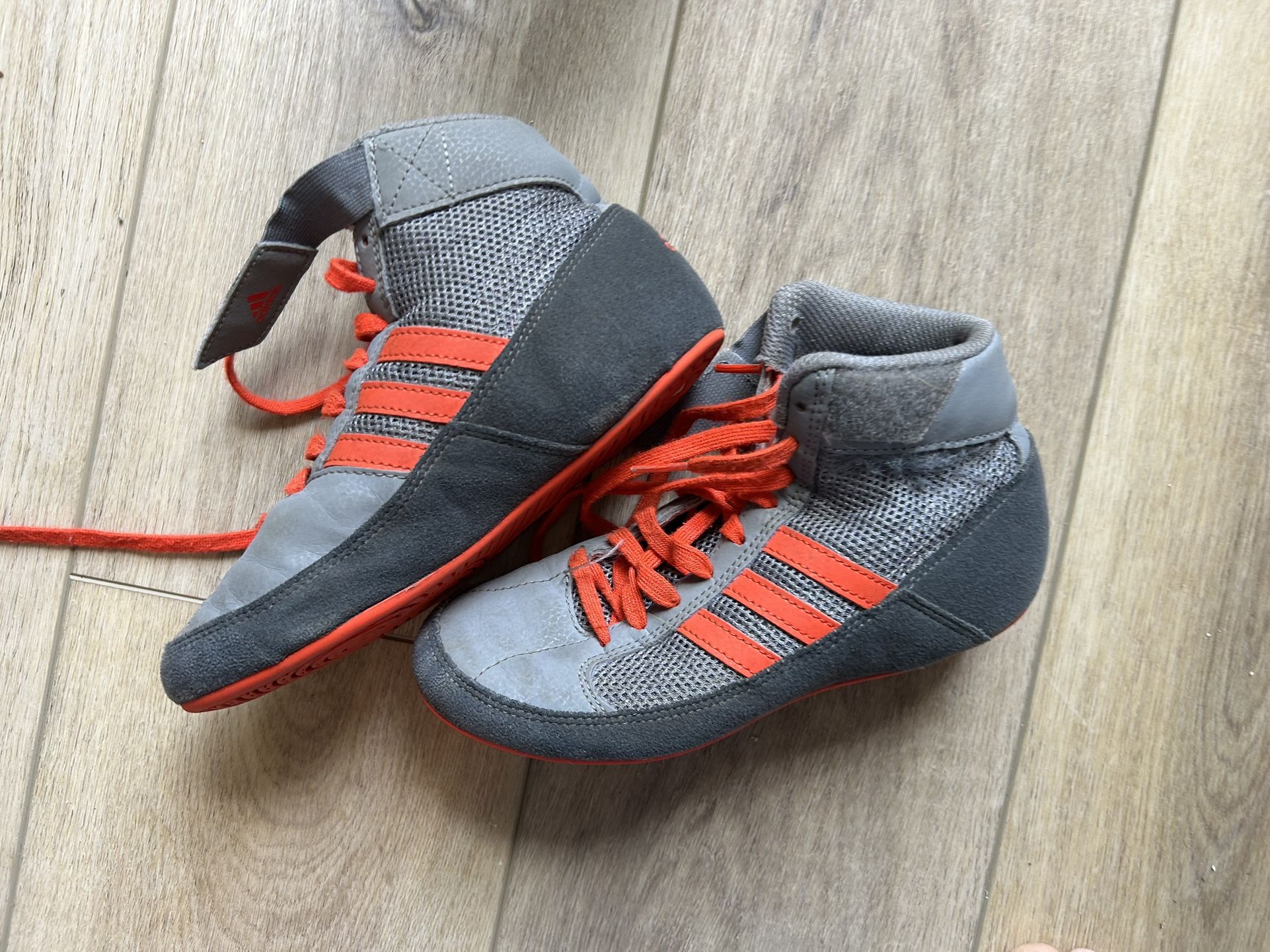 Adidas Boys Sneakers Size 2