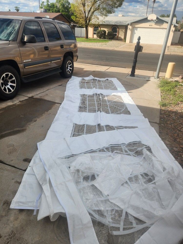 Enormous Tent? 