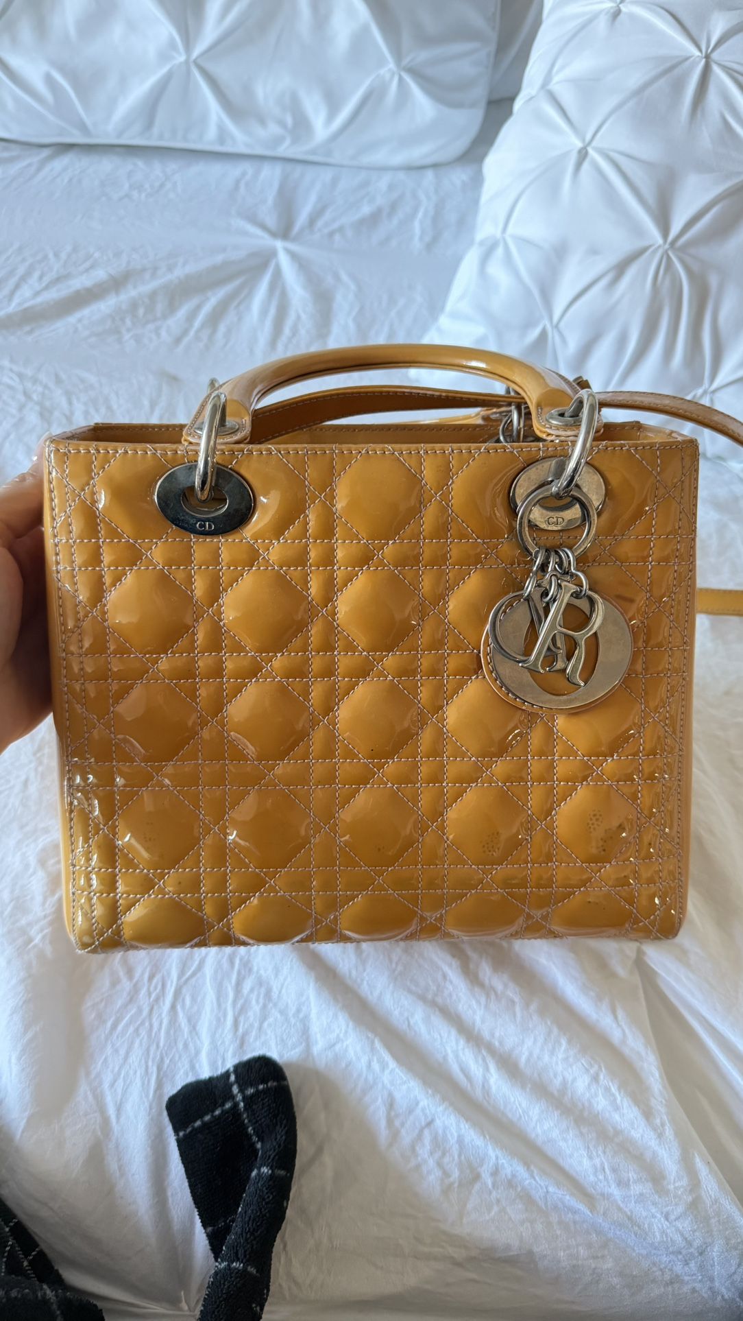 Lady dior authentic