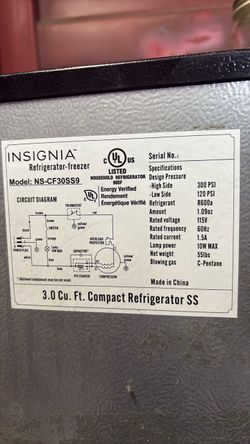 Refrigerator freezer