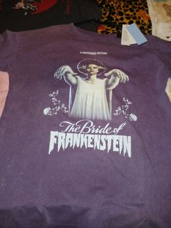 DRACULA &BRIDE OF FRANKENSTEIN