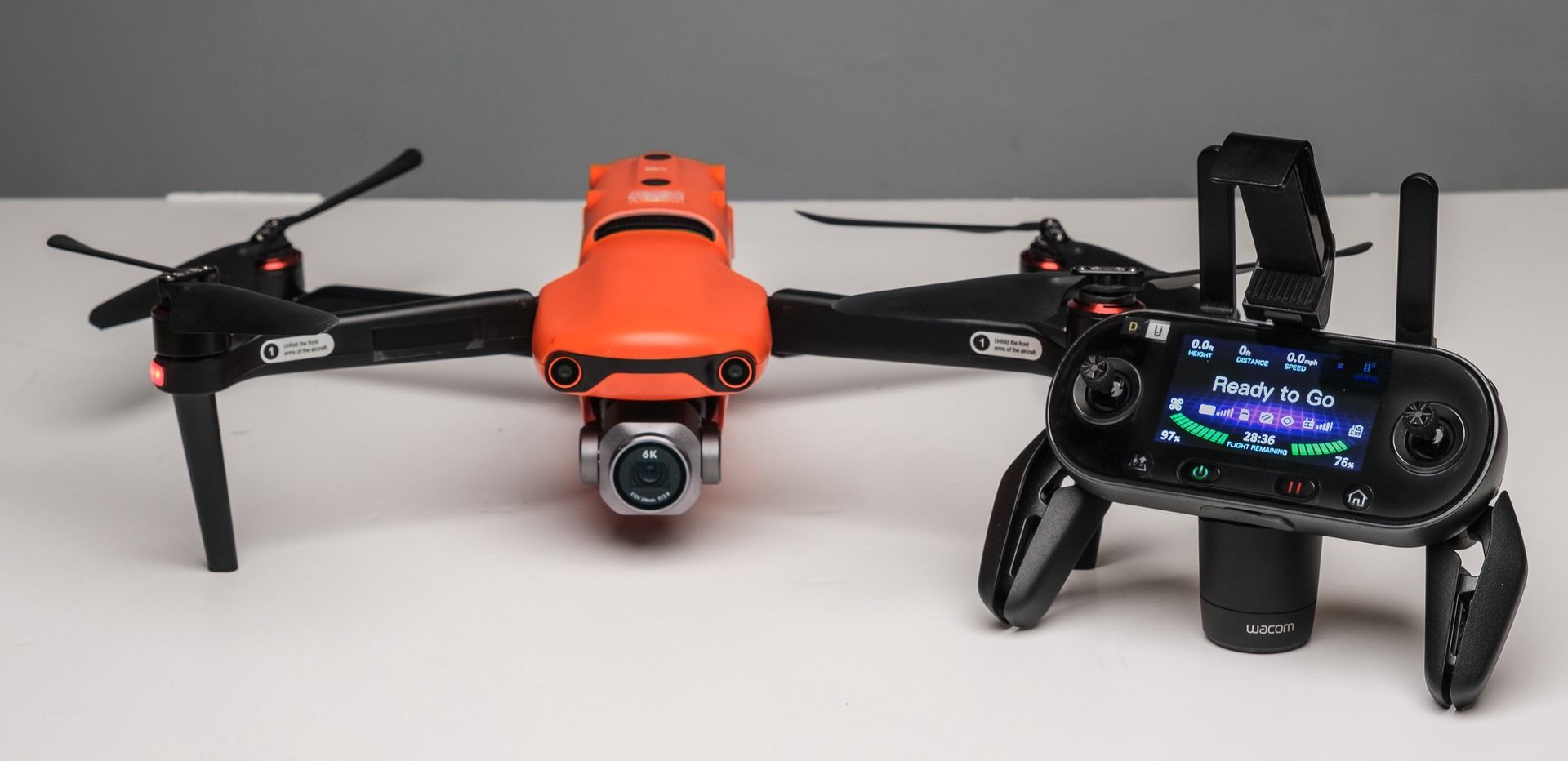 Autel Robotics Evo 2 Pro 6K (v2) Rugged Bundle in like new condition