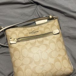 Coach Cross Body Purse 