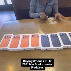 Buying Locked iPhones iPads MacBooks 
