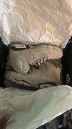 Jordan 6 Georgetowns size 11.5