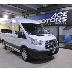 2016 Ford Transit