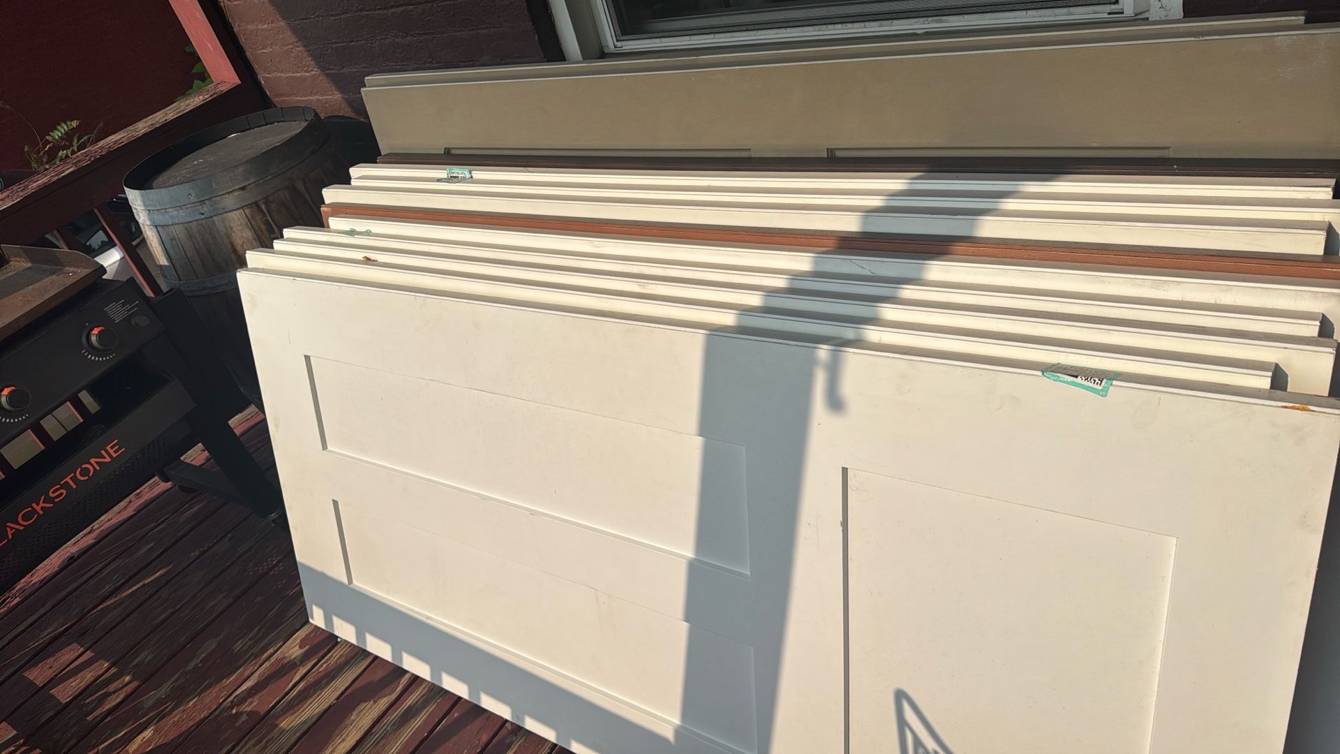 Fiberglass Doors