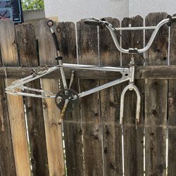 Diamondback BMX Bike 80s