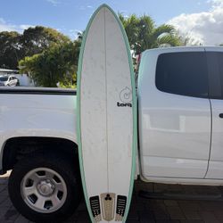 Torq Surfboard 6’10