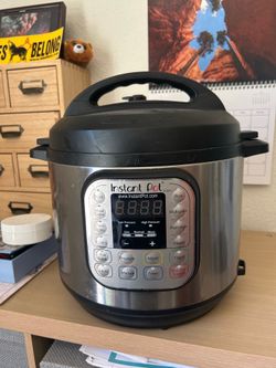 Instapot IP-DUO