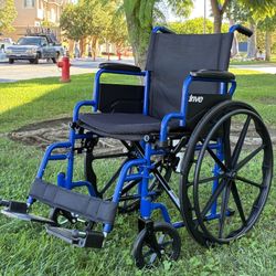 Wheelchair 
