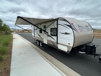 2016 Wildwood extra light