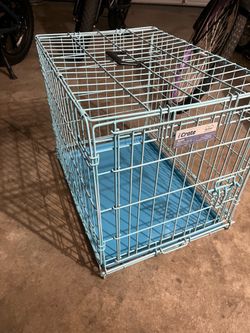 Dog crate