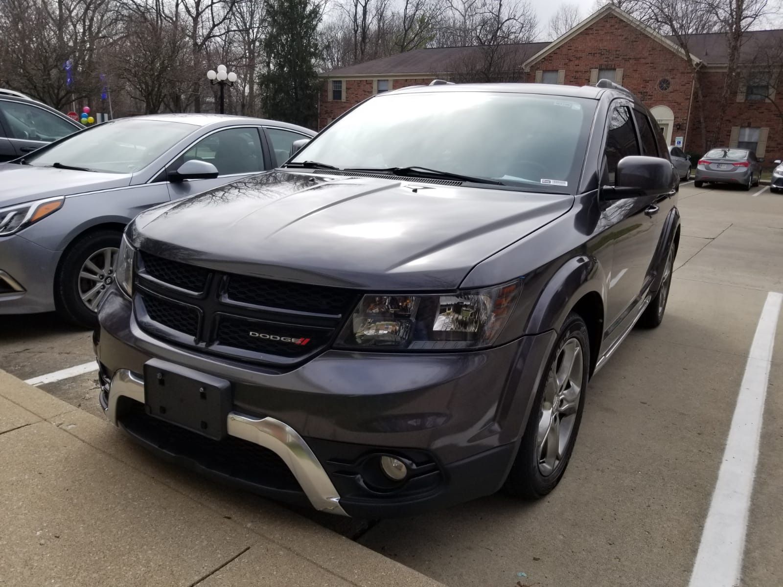 2016 Dodge Journey