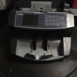 Money Counter Available
