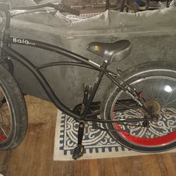 Sun cruiser Baja bike