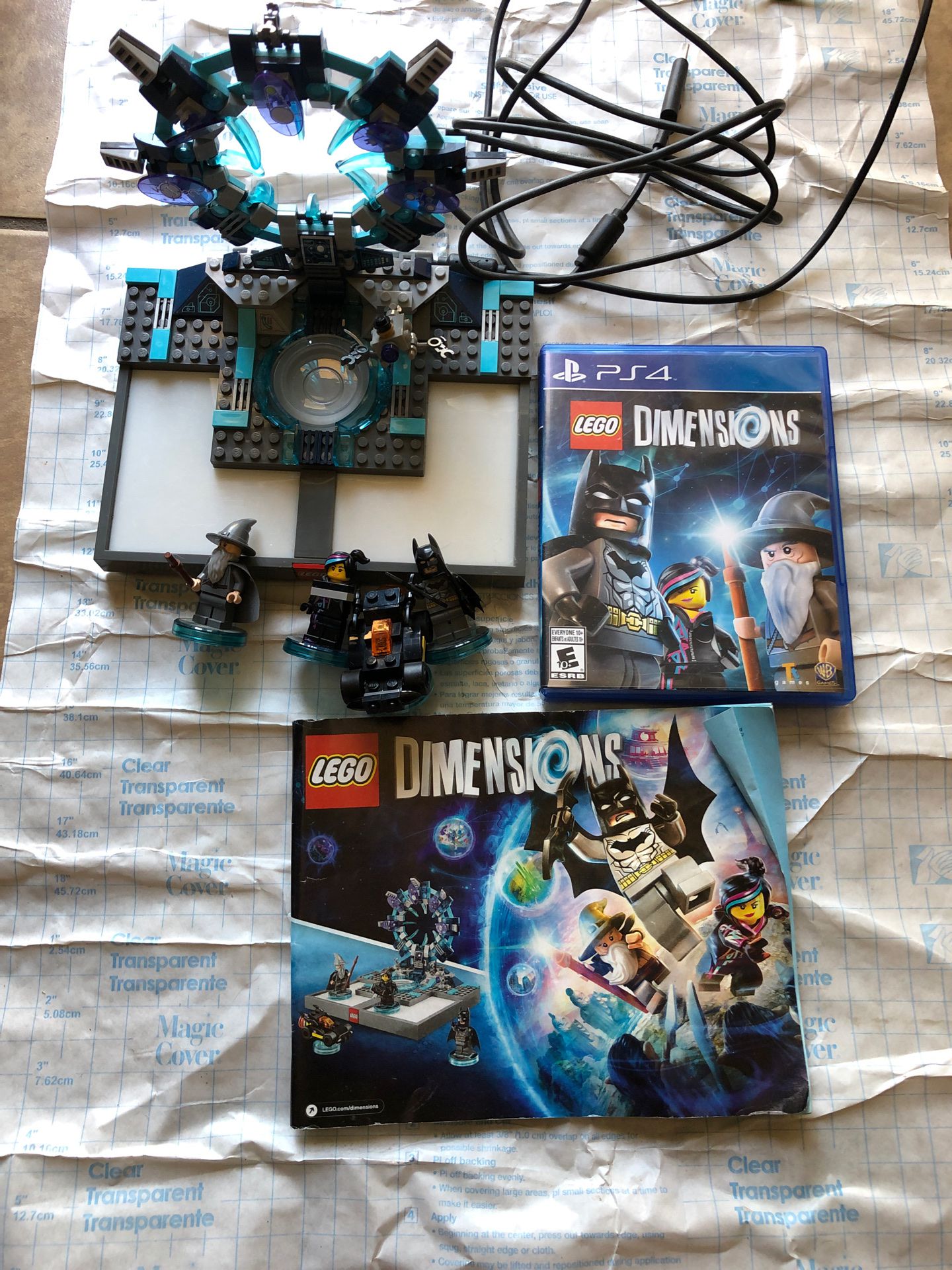 LEGO Dimensions For PS4