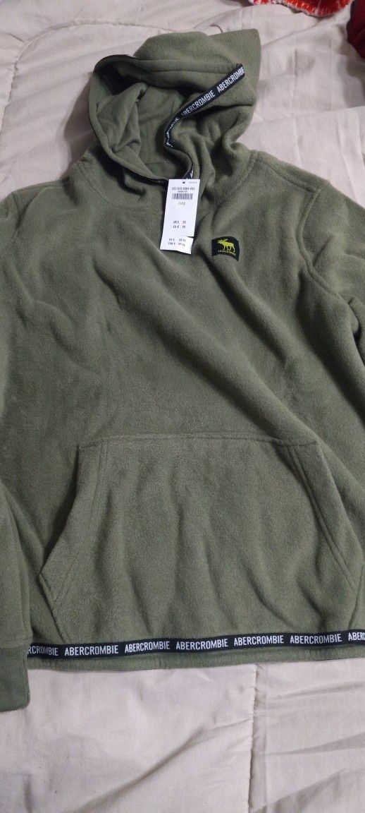 Abercrombie Kids Sherpa Sweatsuit