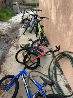 Bikes