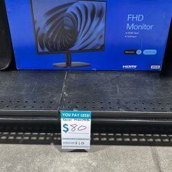 ONN computer Monitor 