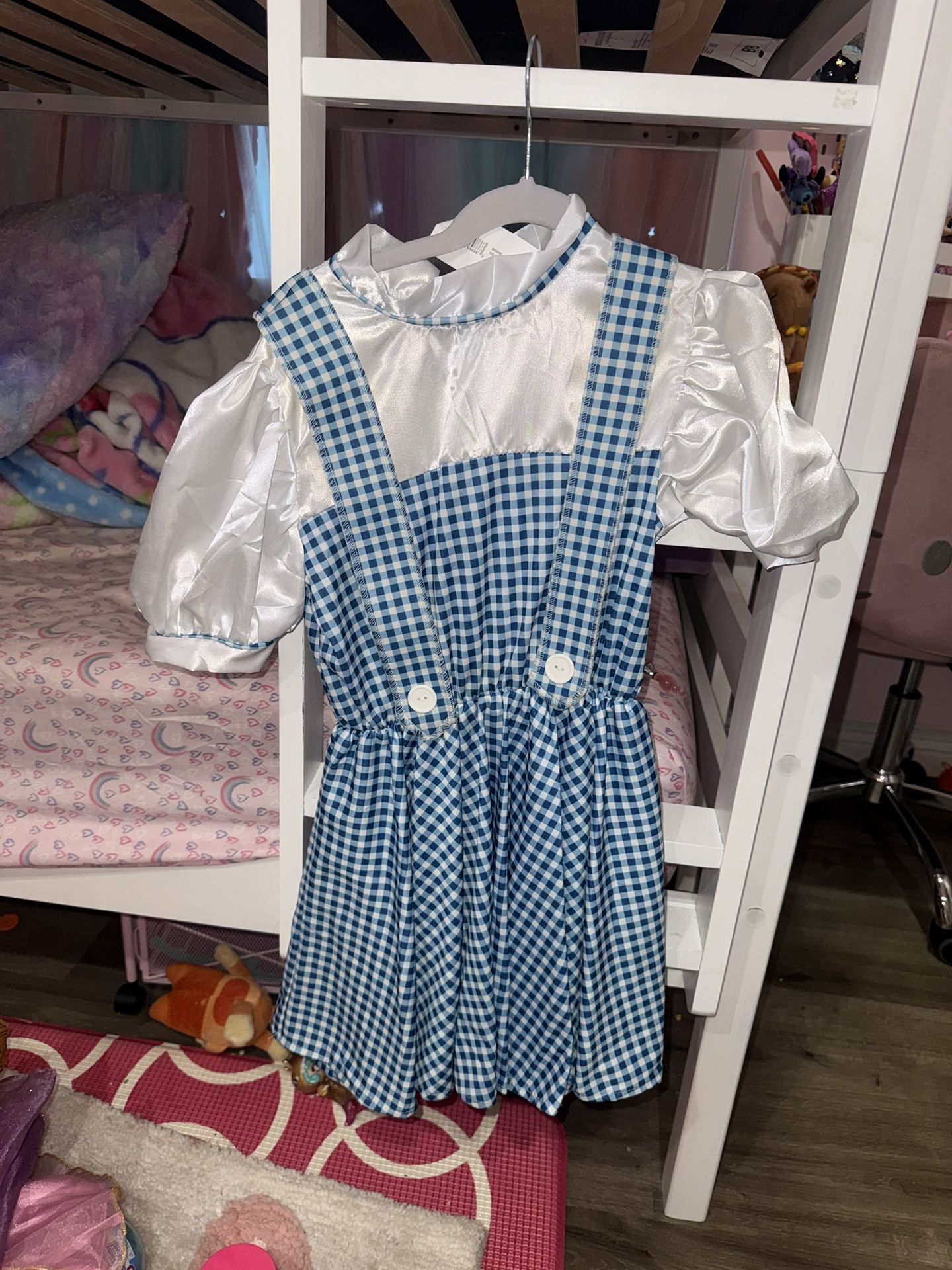 Dorothy Costume Medium
