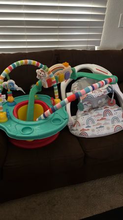 Baby seats/ Kick Mat