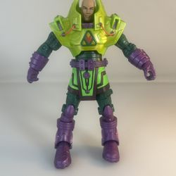 Lex Luthor Battle Armor DC Super Heroes Universe Classics 7" Figure.