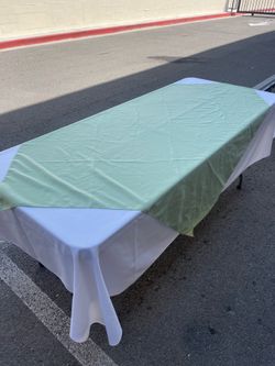 Tables and Table Covers