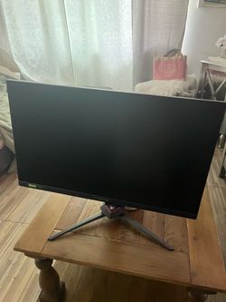 Predator gaming monitor