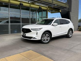 2024 Acura MDX