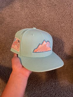 Rockies Fitted
