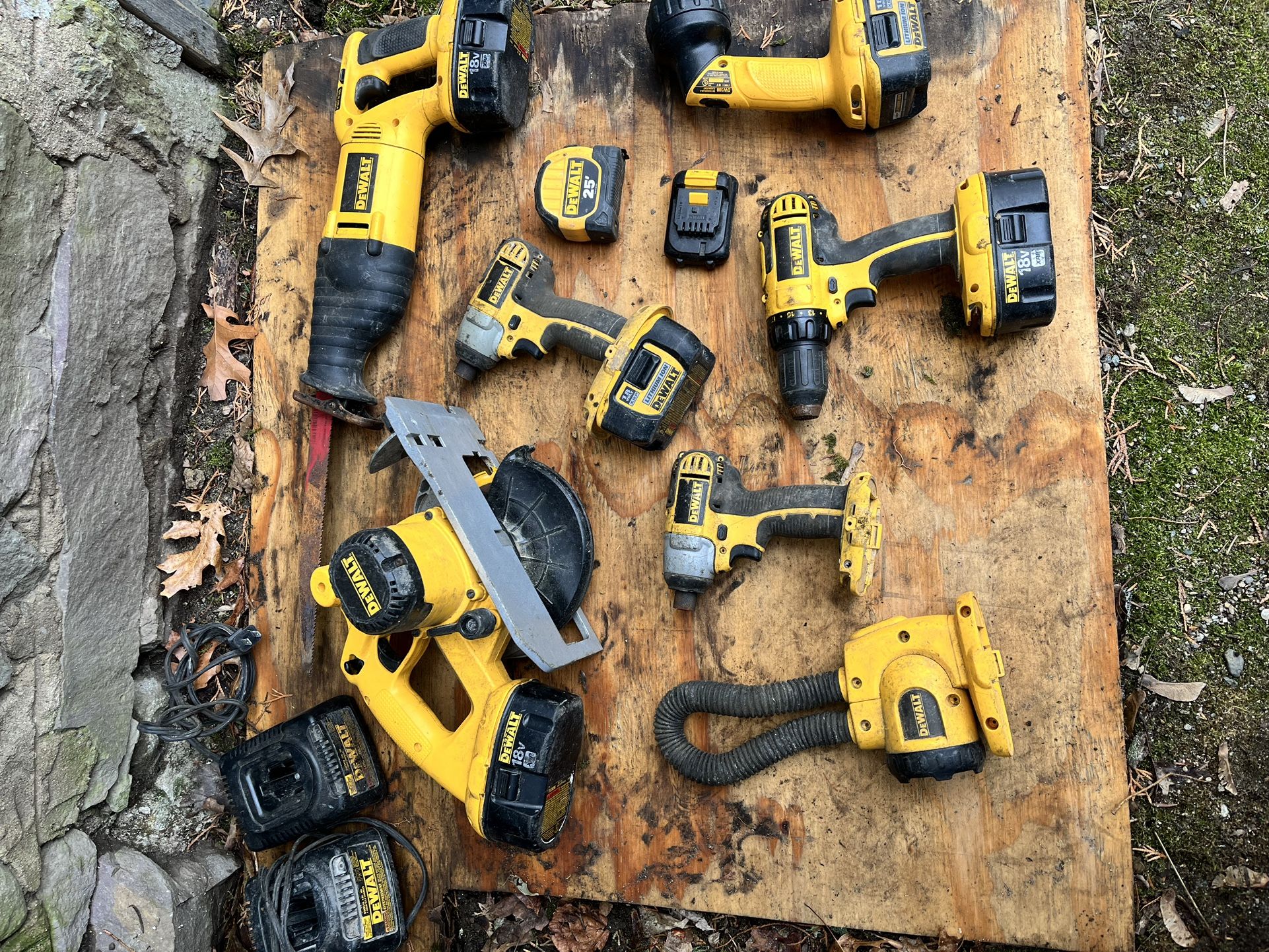 Dewalt Tools