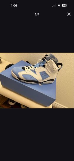 Jordan 6 Retro