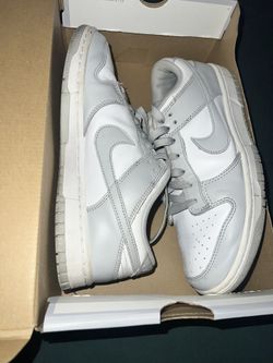 Nike Dunk Low Grey Fog