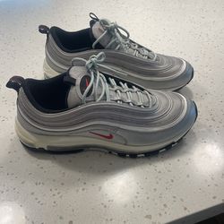 Nike Air Max 97 OG Silver Bullet (2022) Size 12