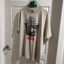 Smokey the Bear Shirt
