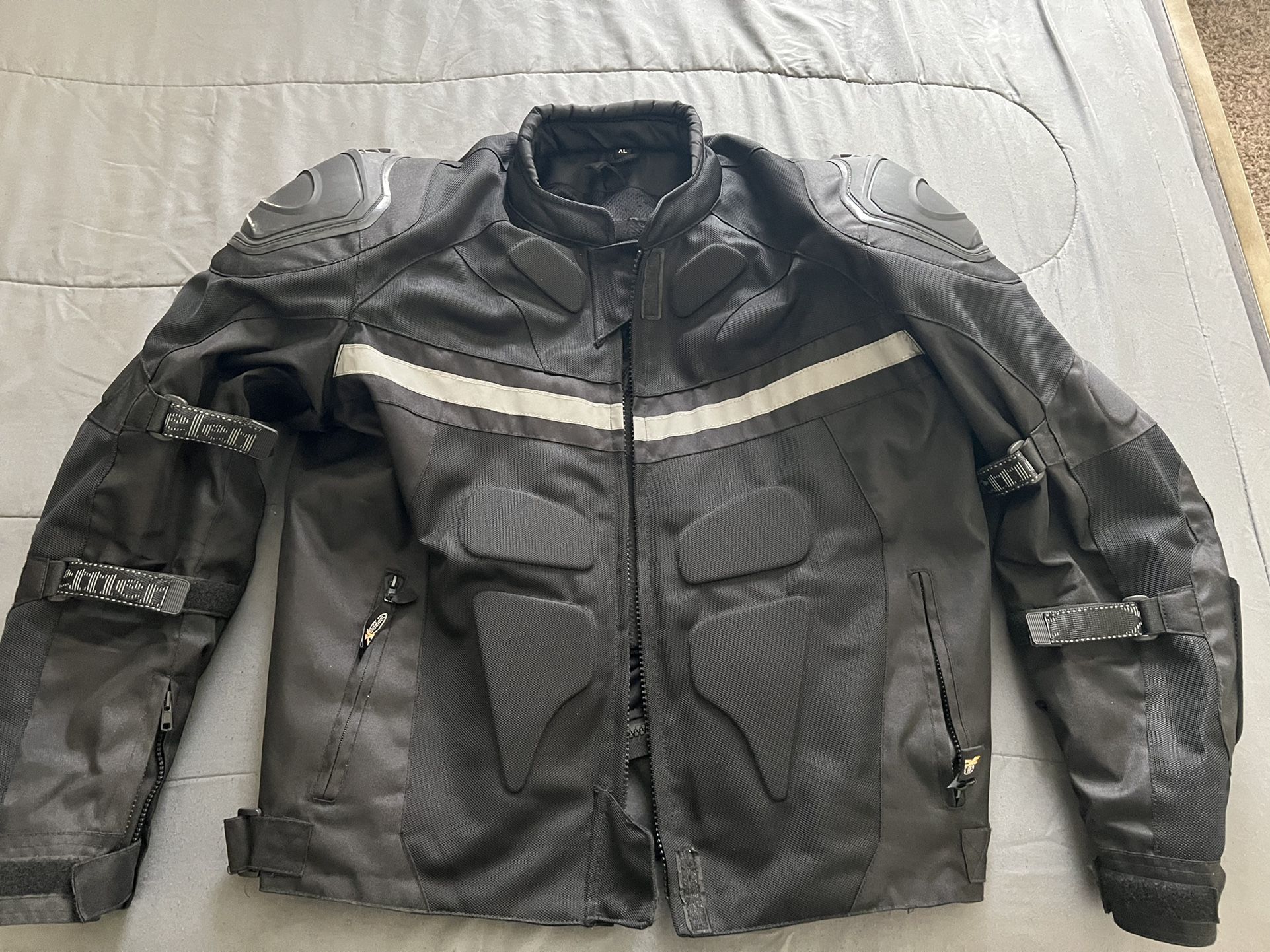 Motorcycle Jacket XL