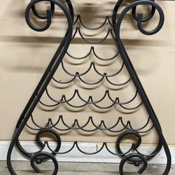 Standing & counter top wine rack 🍷