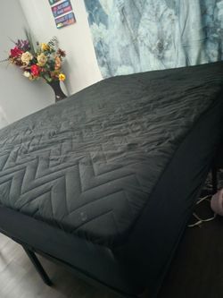 Full Size 14 inch mattress