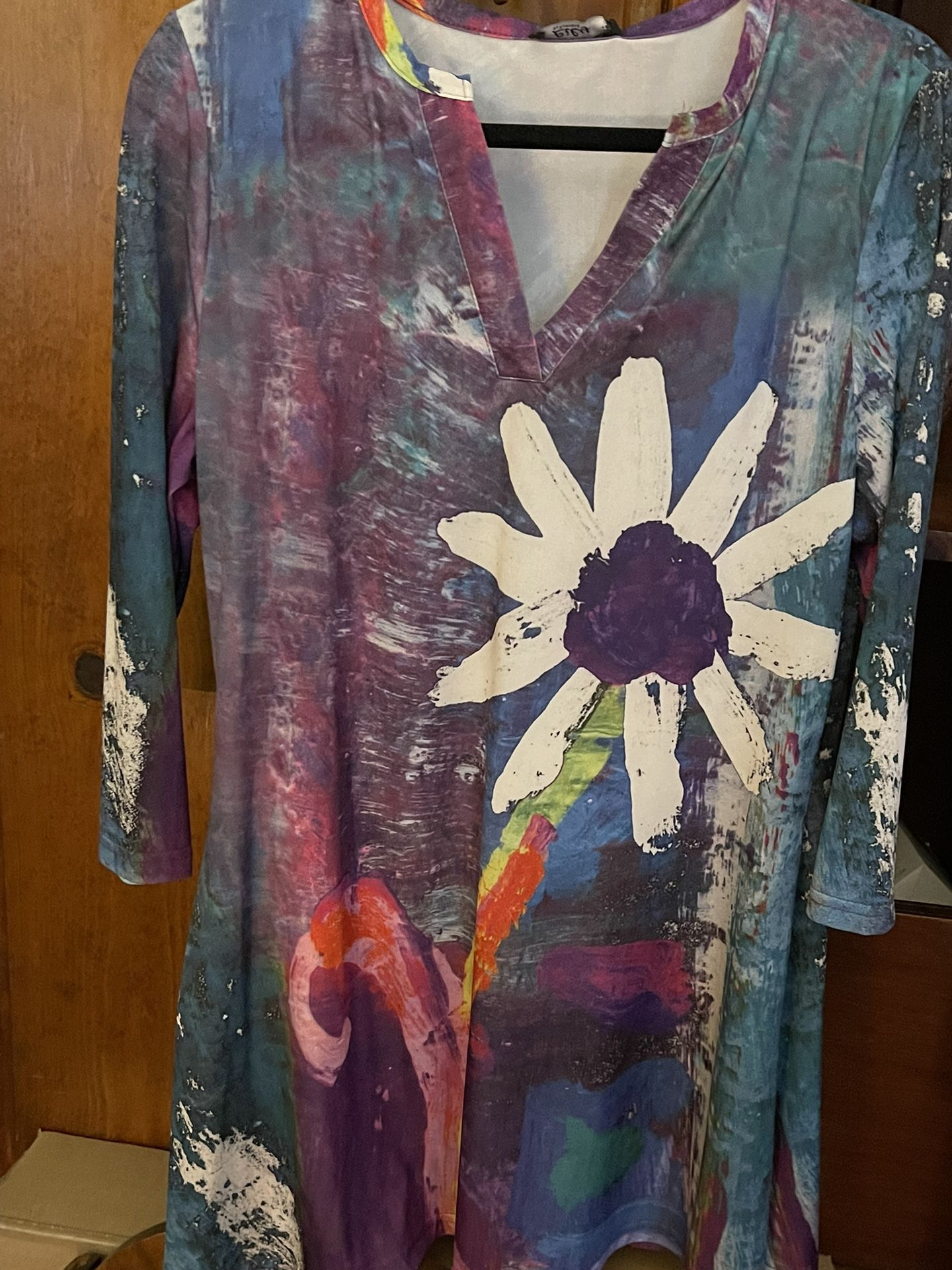 Brand New Spring Tunic