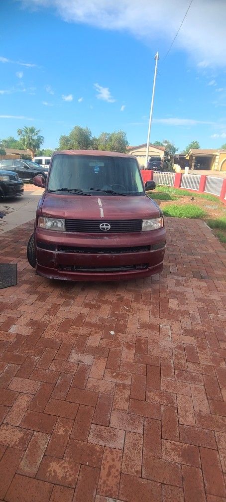 2006 Scion xB