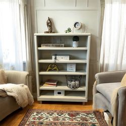 Bookcase- delivery available for a fee  H: 51in W: 36in D: 10in