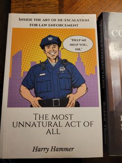 3 Books For $25 Criminal JUSTICE