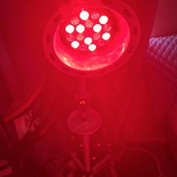 Red Light therapy Light And Stand