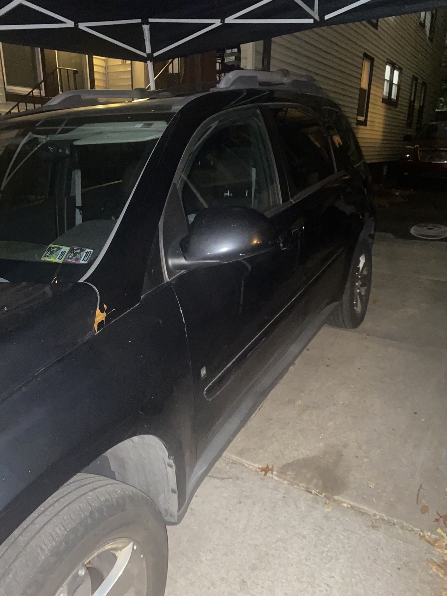 2007 Pontiac Torrent